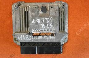 БЛОК УПРАВЛЕНИЯ AUDI A3 1.9 TDI 03G906021HP 0281013625