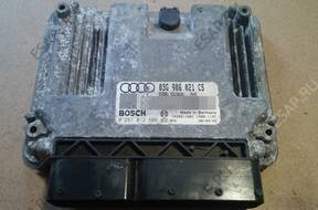 БЛОК УПРАВЛЕНИЯ Audi A3 1.9 TDI 105KM BLS 0281012608