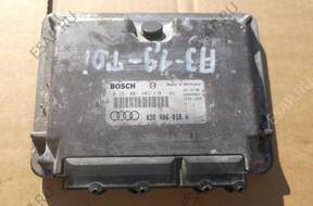 БЛОК УПРАВЛЕНИЯ AUDI A3 1.9 TDI AGR 038 906 018A