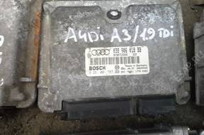 БЛОК УПРАВЛЕНИЯ Audi a3 1.9 tdi   ВПРЫСКОМ ТОПЛИВА