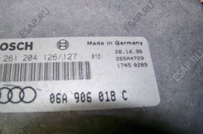 БЛОК УПРАВЛЕНИЯ Audi A3 1997 год 1.8