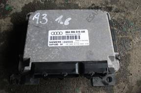 БЛОК УПРАВЛЕНИЯ AUDI A3 1998 1.6   5WP4380