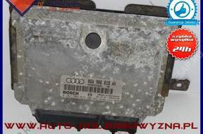 БЛОК УПРАВЛЕНИЯ Audi A3 1998 год. 1.8 06A906018AK DUO