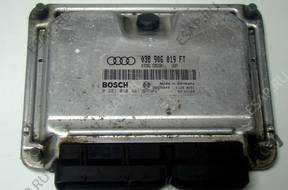 БЛОК УПРАВЛЕНИЯ  AUDI A3 1.9TDI  0281010981 038906019FT