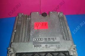 БЛОК УПРАВЛЕНИЯ AUDI A3 1.9TDI 0281011832 03G906016CC