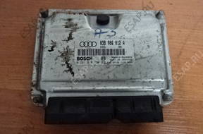 БЛОК УПРАВЛЕНИЯ AUDI A3 1.9TDI 038906012A