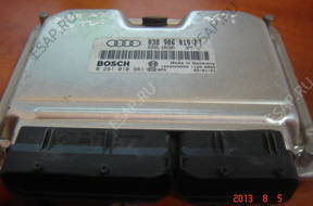 БЛОК УПРАВЛЕНИЯ AUDI A3 1.9TDI 038906019FT
