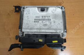 БЛОК УПРАВЛЕНИЯ AUDI A3 1.9TDI ASZ 038906019CK