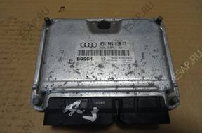 БЛОК УПРАВЛЕНИЯ AUDI A3 1.9TDI ASZ 038906019FT