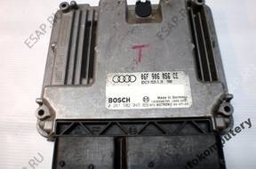 БЛОК УПРАВЛЕНИЯ AUDI A3 2.0 06f906056ce 0261s02045 +PIN