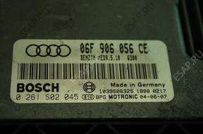 БЛОК УПРАВЛЕНИЯ Audi A3 2.0 FSI 150KM BLX 0261S02045