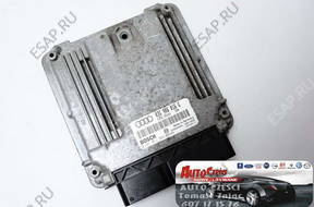 БЛОК УПРАВЛЕНИЯ AUDI A3 2.0 TDI 0281011364 03G906016G BKD
