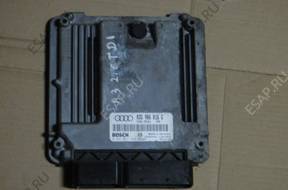 БЛОК УПРАВЛЕНИЯ audi A3 2.0 TDI  03G 906 016 G