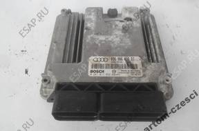 БЛОК УПРАВЛЕНИЯ AUDI A3 2.0 TDI   03G906016DT