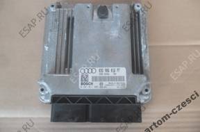 БЛОК УПРАВЛЕНИЯ AUDI A3 2.0 TDI   03G906016FF