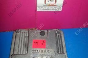 БЛОК УПРАВЛЕНИЯ AUDI A3 2.0 TDI 03G906021LG 0281013276