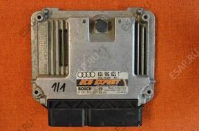 БЛОК УПРАВЛЕНИЯ AUDI A3 2.0 TDI 03G906021T 0281012234