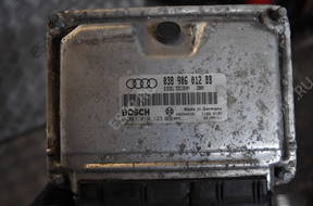 БЛОК УПРАВЛЕНИЯ  AUDI A3 2000 038906012BB