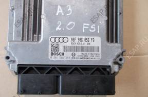 БЛОК УПРАВЛЕНИЯ   AUDI A3 2.0FSI FSI 06F906056FQ