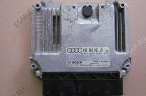БЛОК УПРАВЛЕНИЯ AUDI A3 2.0TDI 03G906021 JH 0281013608