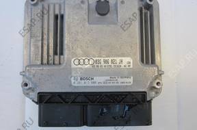 БЛОК УПРАВЛЕНИЯ AUDI A3 2.0TDI 03G906021JH 0281013608