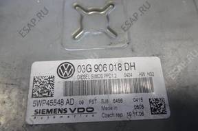 БЛОК УПРАВЛЕНИЯ Audi A3 2.0TDI 170KM