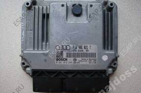 БЛОК УПРАВЛЕНИЯ audi a3 2.0tdi bmm 0281012234 03G906021T