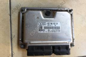 БЛОК УПРАВЛЕНИЯ AUDI A3 3,2 V6 022906032GH 0261208792
