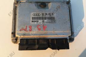 БЛОК УПРАВЛЕНИЯ AUDI A3 3.2 V6 FSI 022906032CA