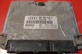 БЛОК УПРАВЛЕНИЯ AUDI A3 8L 0261204127 1.8 B