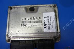 БЛОК УПРАВЛЕНИЯ Audi A3 8L 0281010892 038906019GC 1,9TDI