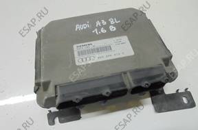 БЛОК УПРАВЛЕНИЯ Audi A3 8L 1.6 B 06A906019D