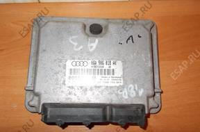 БЛОК УПРАВЛЕНИЯ AUDI A3 8L 1.8 06A906018AK