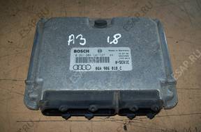 БЛОК УПРАВЛЕНИЯ   Audi A3,8L,1.8,1998 ГОД.