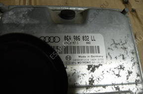 БЛОК УПРАВЛЕНИЯ   AUDI A3 8L 1.8T 06A906032LL