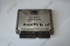 БЛОК УПРАВЛЕНИЯ AUDI A3 8L 1.8T 06A906032LL