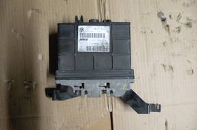 БЛОК УПРАВЛЕНИЯ   AUDI A3 8L 1.8T 09A927750AC