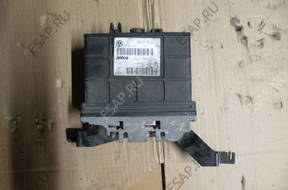 БЛОК УПРАВЛЕНИЯ   AUDI A3 8L 1.8T 09A927750AC