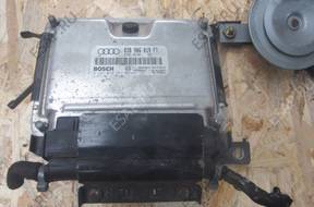 БЛОК УПРАВЛЕНИЯ AUDI A3 8L 1.9 TDI   038906019FT