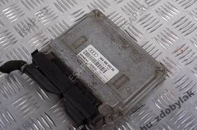 БЛОК УПРАВЛЕНИЯ AUDI A3 8L 2002   06A906033BE