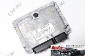 БЛОК УПРАВЛЕНИЯ AUDI A3 8L AGN 06A906018FS 0261206513