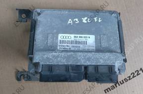 БЛОК УПРАВЛЕНИЯ   AUDI A3 8L FL 06A906033N