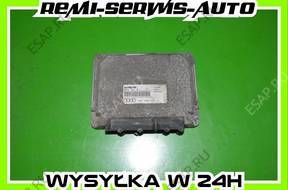 БЛОК УПРАВЛЕНИЯ   Audi A3 8L GOLF 1,6 06A906019D