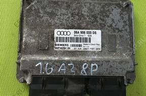 БЛОК УПРАВЛЕНИЯ   AUDI A3 8P  06A906033DS