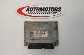 БЛОК УПРАВЛЕНИЯ   AUDI A3 8P 1.6 06A906033DS