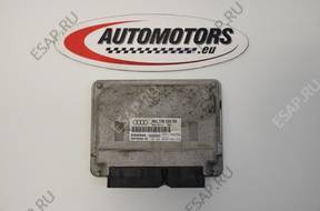 БЛОК УПРАВЛЕНИЯ   AUDI A3 8P 1.6 06A906033DS