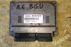 БЛОК УПРАВЛЕНИЯ   AUDI A3 8P 1.6 BGU 06A906033DS