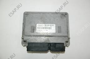 БЛОК УПРАВЛЕНИЯ   AUDI A3 8P 1.6 BGU 06A906033DS