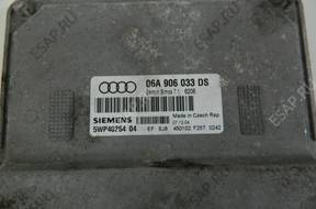 БЛОК УПРАВЛЕНИЯ   AUDI A3 8P 1.6 BGU 06A906033DS