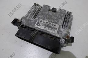 БЛОК УПРАВЛЕНИЯ AUDI A3 8P 1.9 TDI   03G906021LS